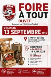 Handiluce à la Foire à Tout